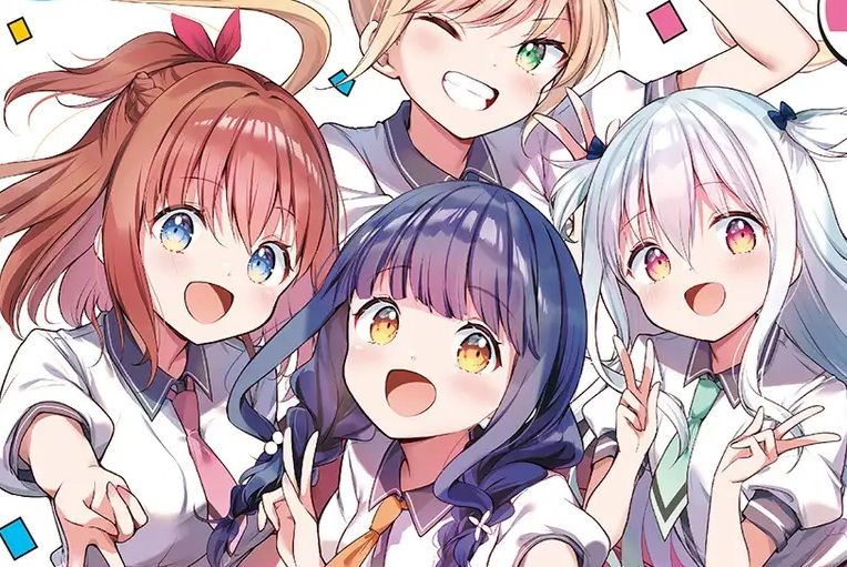 Ichijōma Mankitsu Gurashi! será adaptado al anime