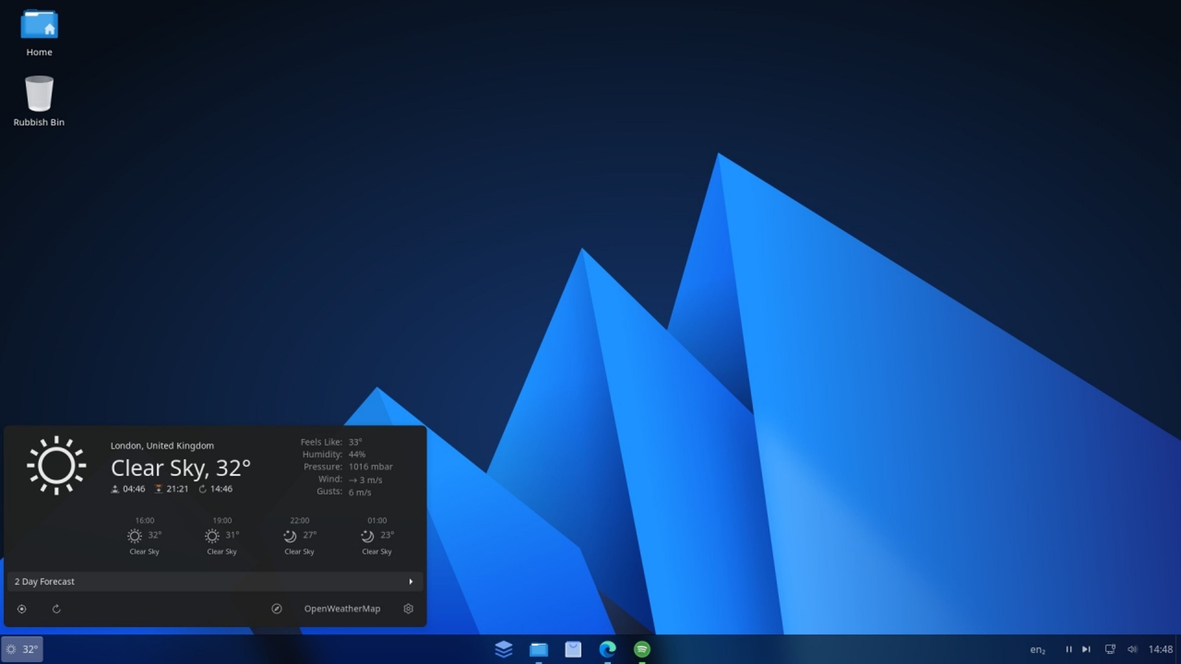 AnduinOS es creada por un ingeniero de Microsoft