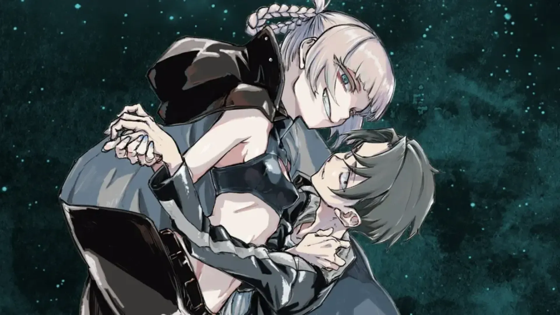 Kotoyama presenta nueva serie corta para Call of the Night