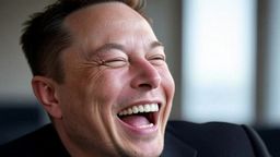 Pierden millones de dólares por hacer caso a Elon Musk y apostar por los robotaxis de Tesla en Polymarket: "Una oportunidad de ganar dinero"
