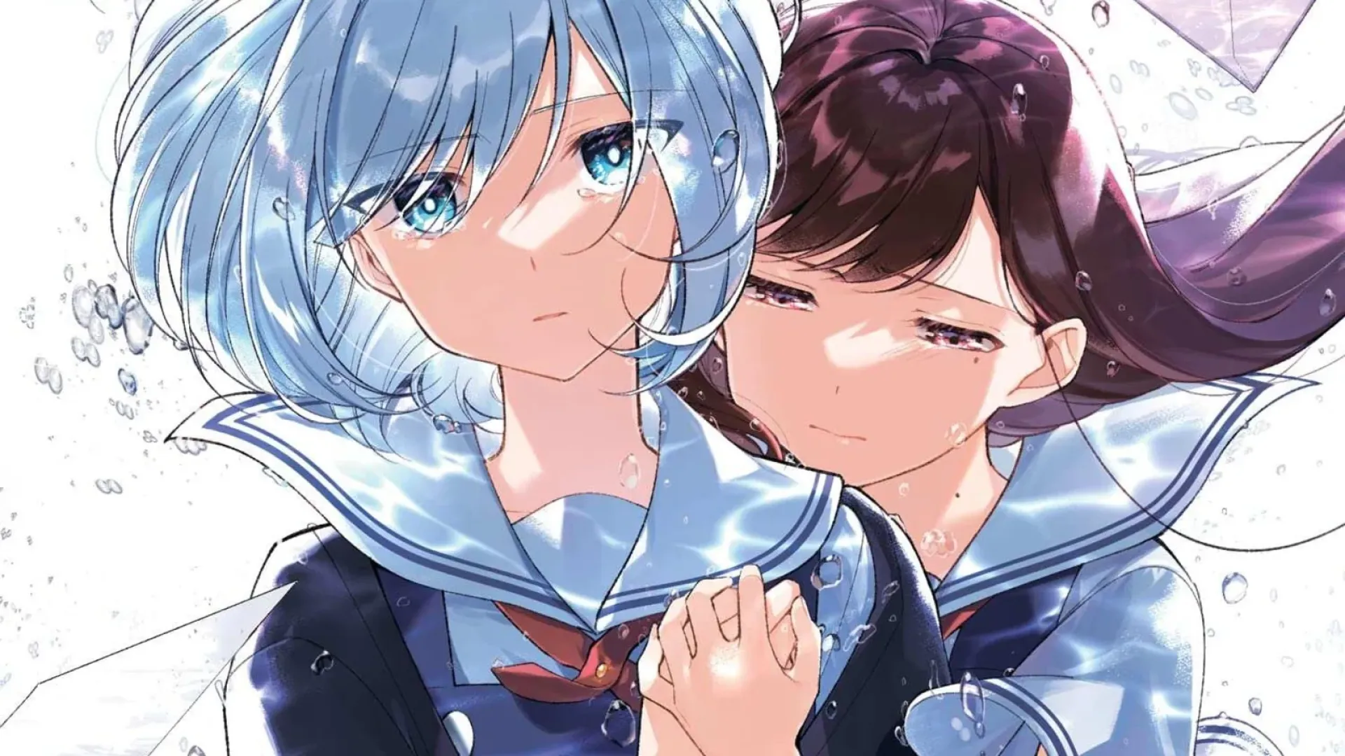 La autora de The Summer You Were There estrenará manga en agosto