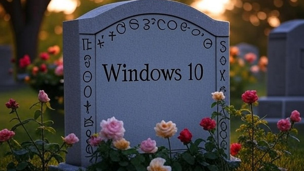 La muerte de Windows 10 supone otro grave problema en el que pocos habían pensado
