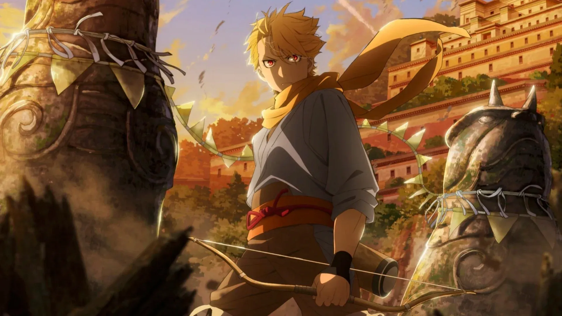 La obra de la autora de Fullmetal Alchemist tendrá adaptación al anime