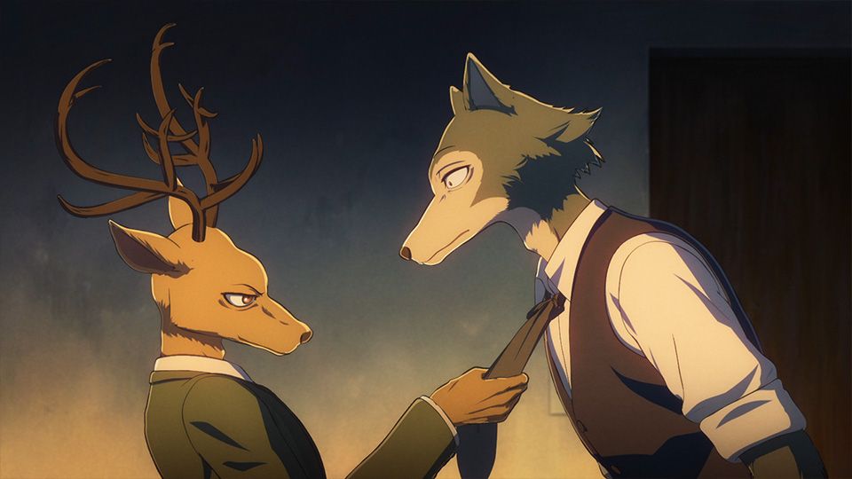 La última parte del anime de Beastars en 2026
