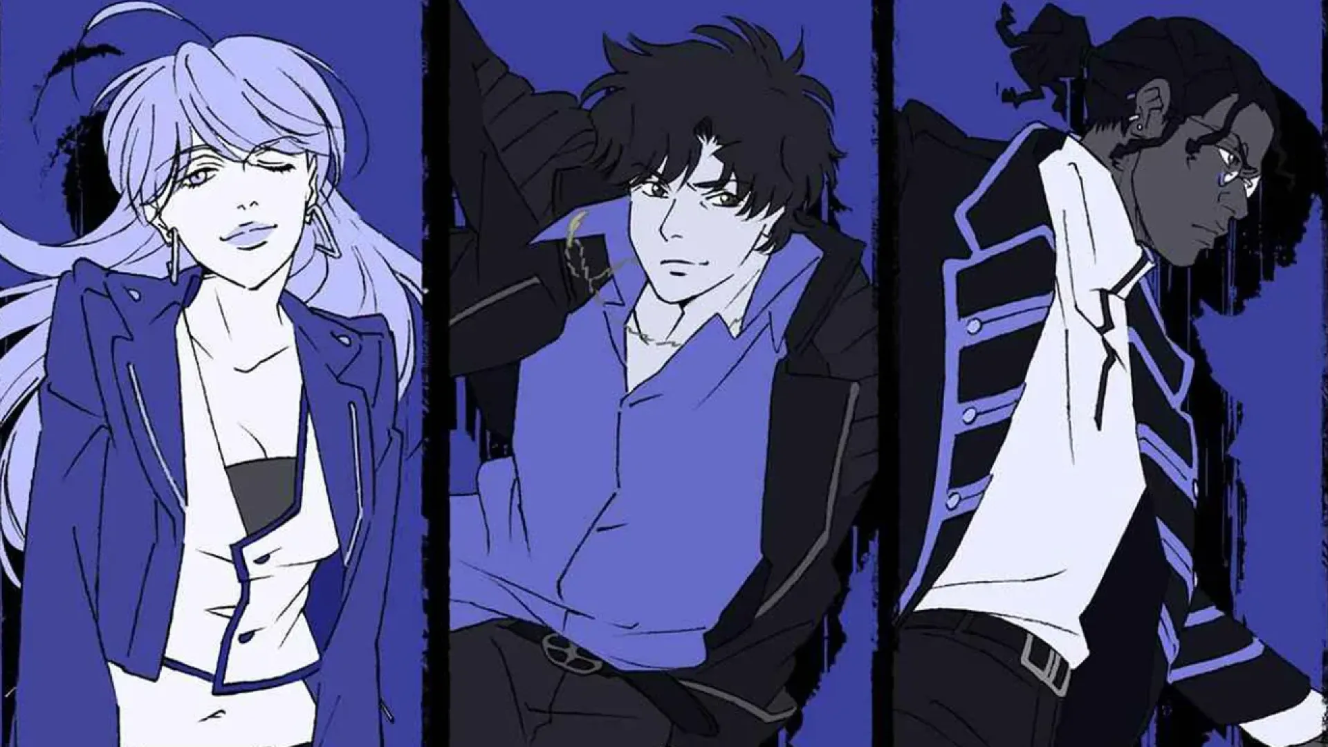 Lazarus de Shinichiro Watanabe y MAPPA recibe nominación al Emmy