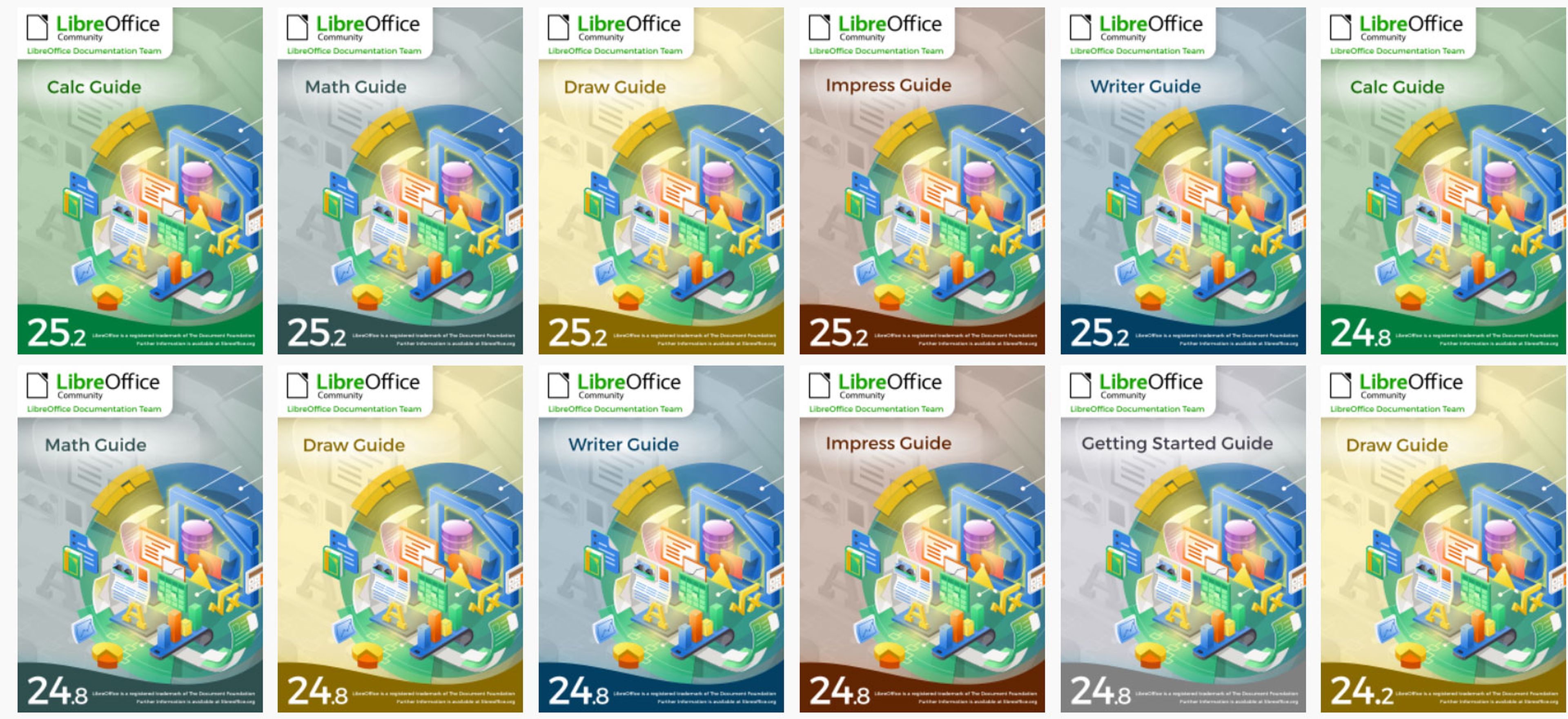 LibreOffice lanza guías gratuitas para atraer a usuarios de Microsoft Office