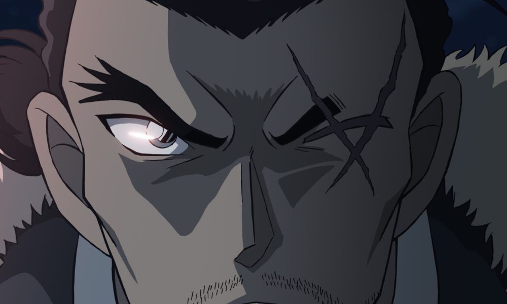 Listado de cines de Detective Conan: One-eyed Flashback