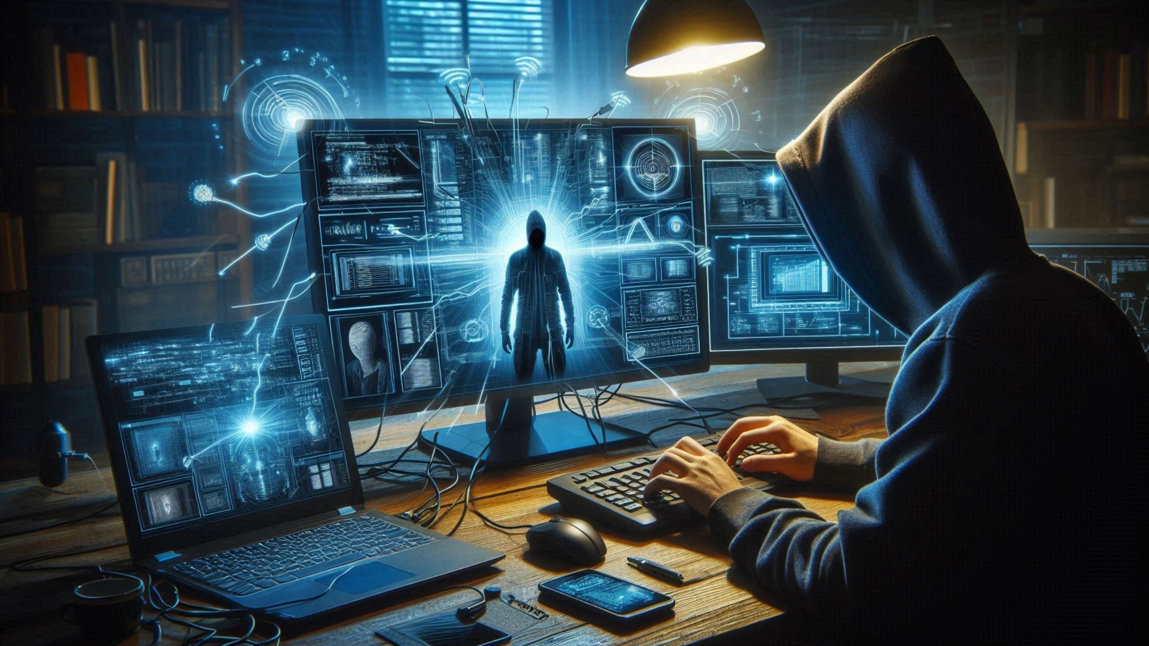 Ciberseguridad hacker