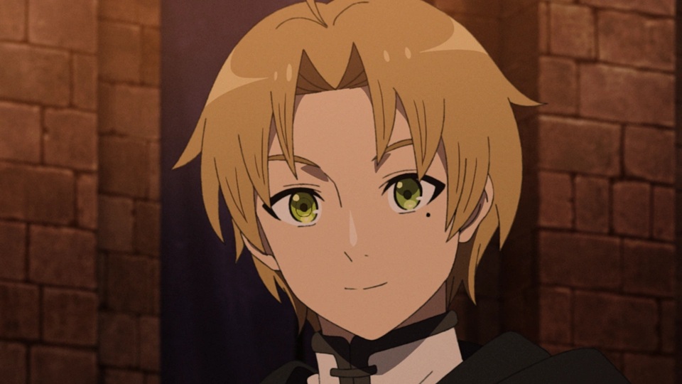 Mushoku Tensei: Jobless Reincarnation Temporada 3 llegará a Crunchyroll en 2026