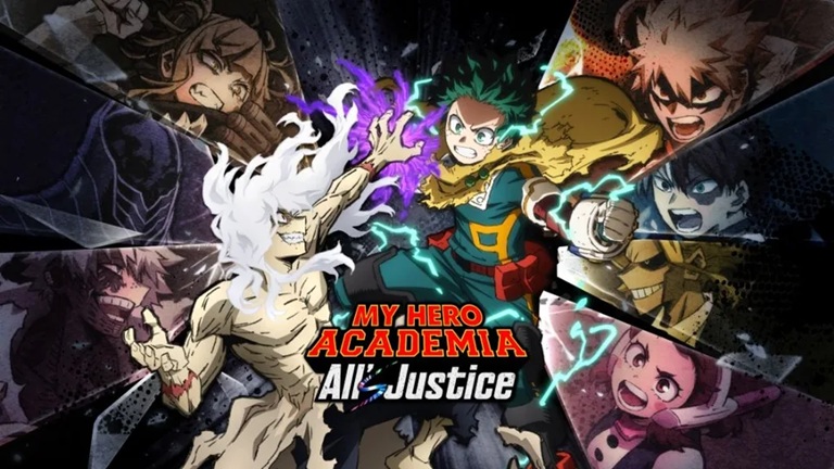 My Hero Academia: All’s Justice llegará próximamente