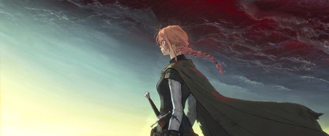 Nueva imagen promocional de Scarlet