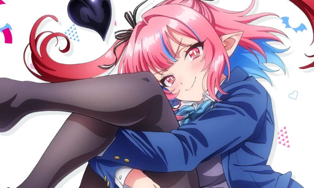 Nueva información del anime de Kanan-sama wa Akumade Choroi