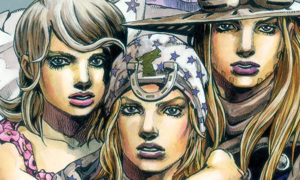 Nuevos detalles de JoJo’s Bizarre Adventure: Steel Ball Run