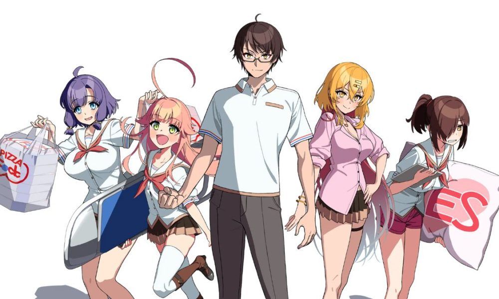 Nukitashi The Animation se estrenará el 18 de julio