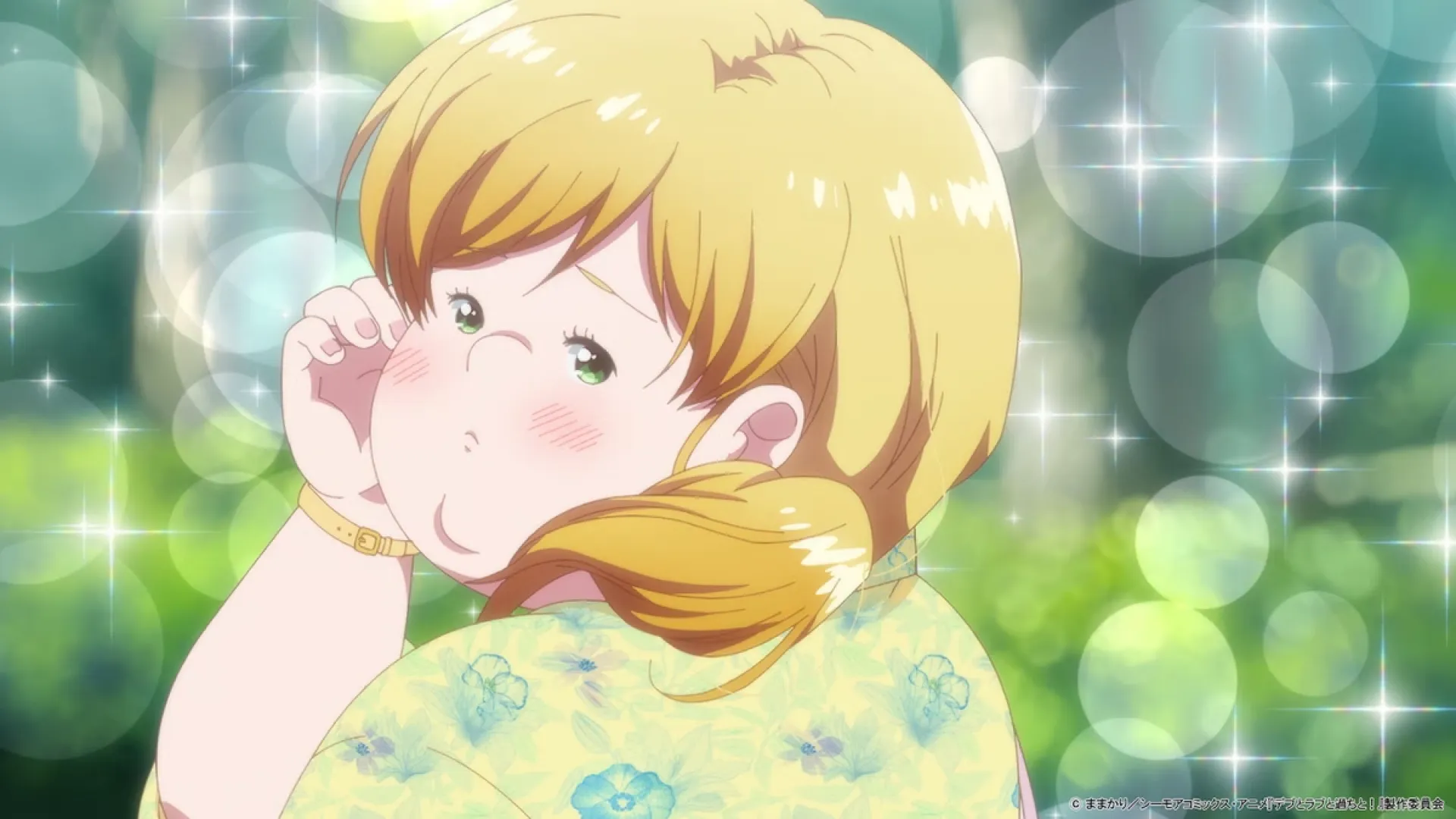 Plus-sized Misadventures in Love! revela su estreno y elenco principal
