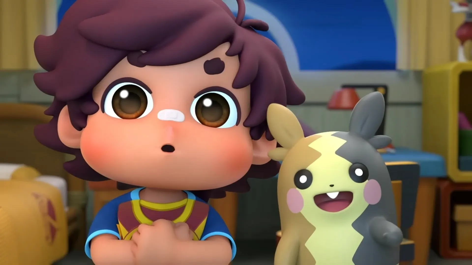 Pokémon estrena dos cortos de verano para toda la familia
