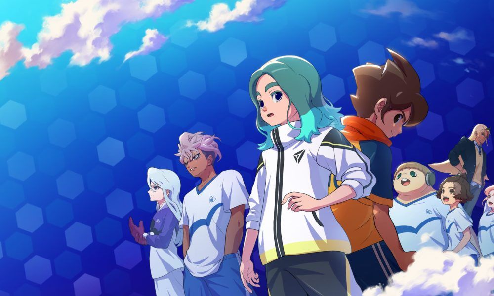 Presentado el ending de Inazuma Eleven: Victory Road