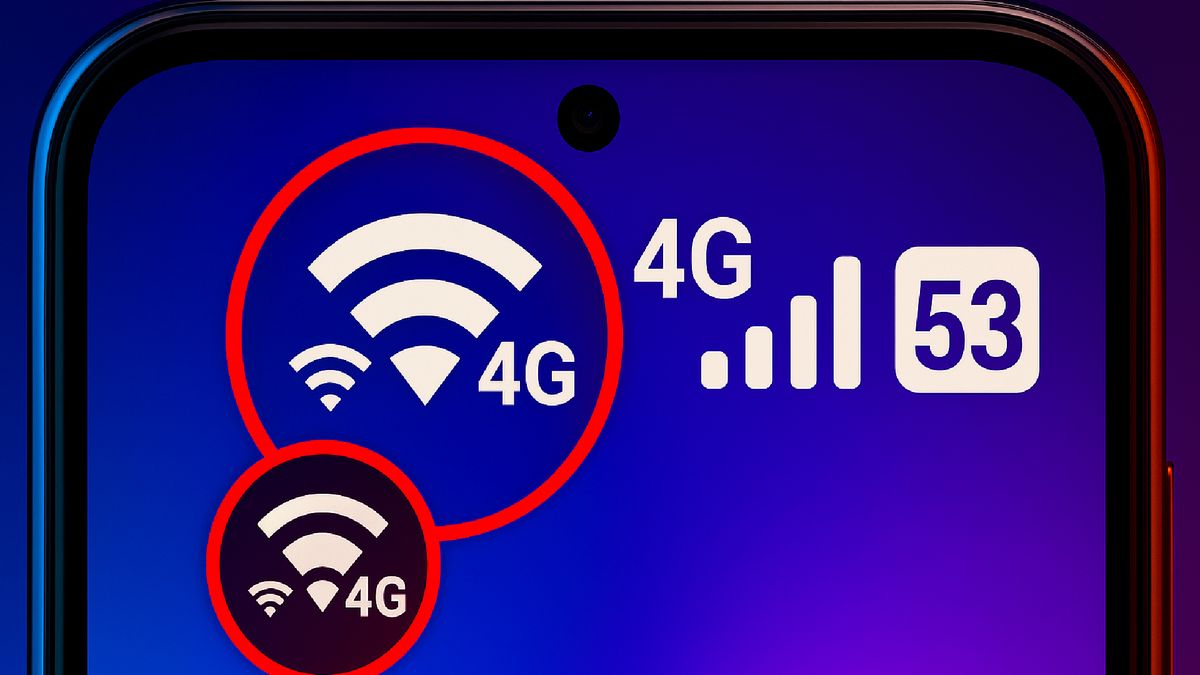 Qué significa la señal del “WiFi baby” en un móvil Android