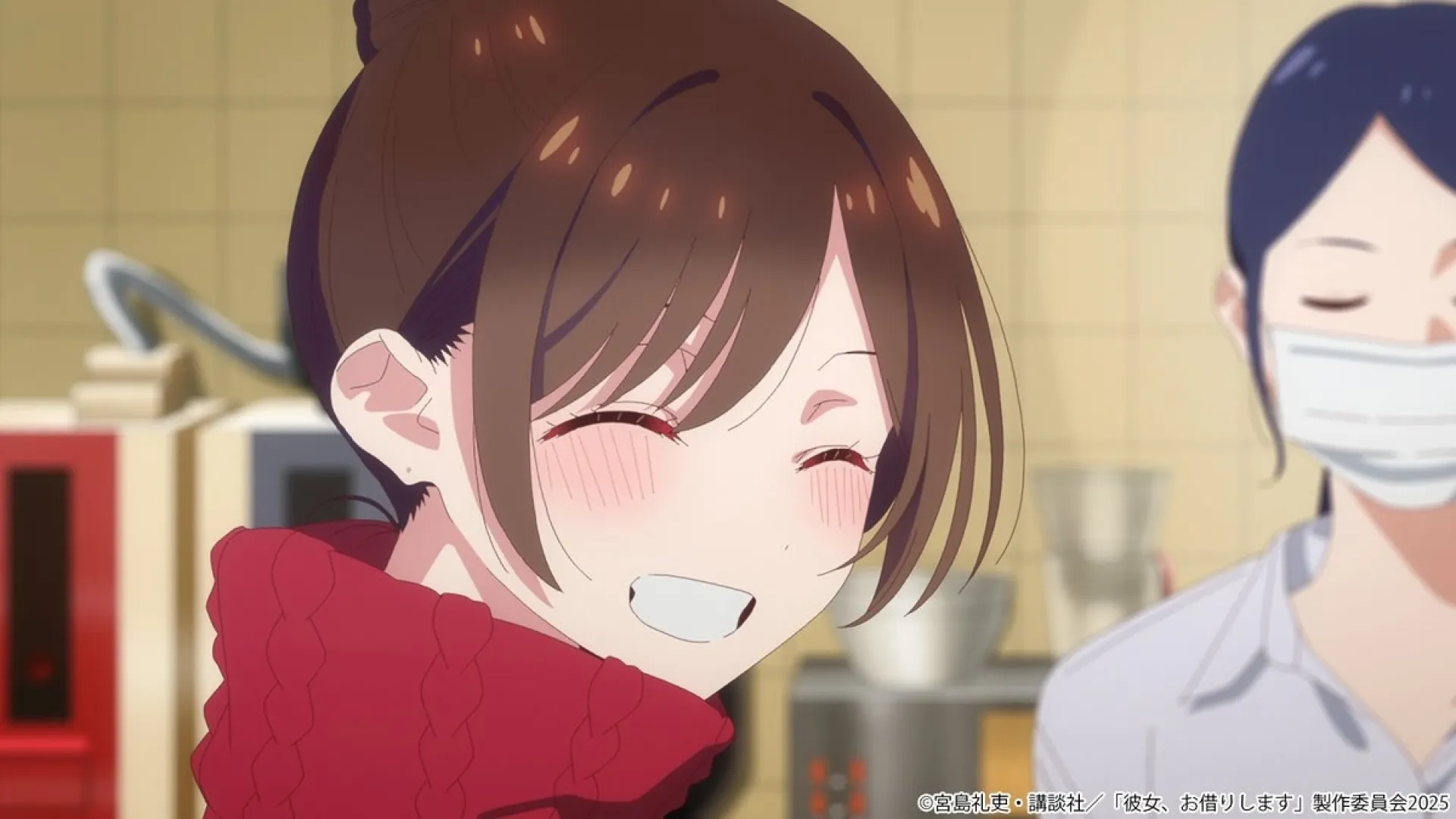 Rent-a-Girlfriend Temporada 4 Impacta con Nuevo Visual Principal