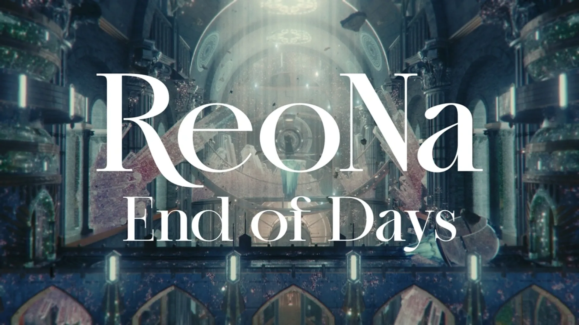 ReoNa lanza el impactante opening del nuevo anime de Arknights