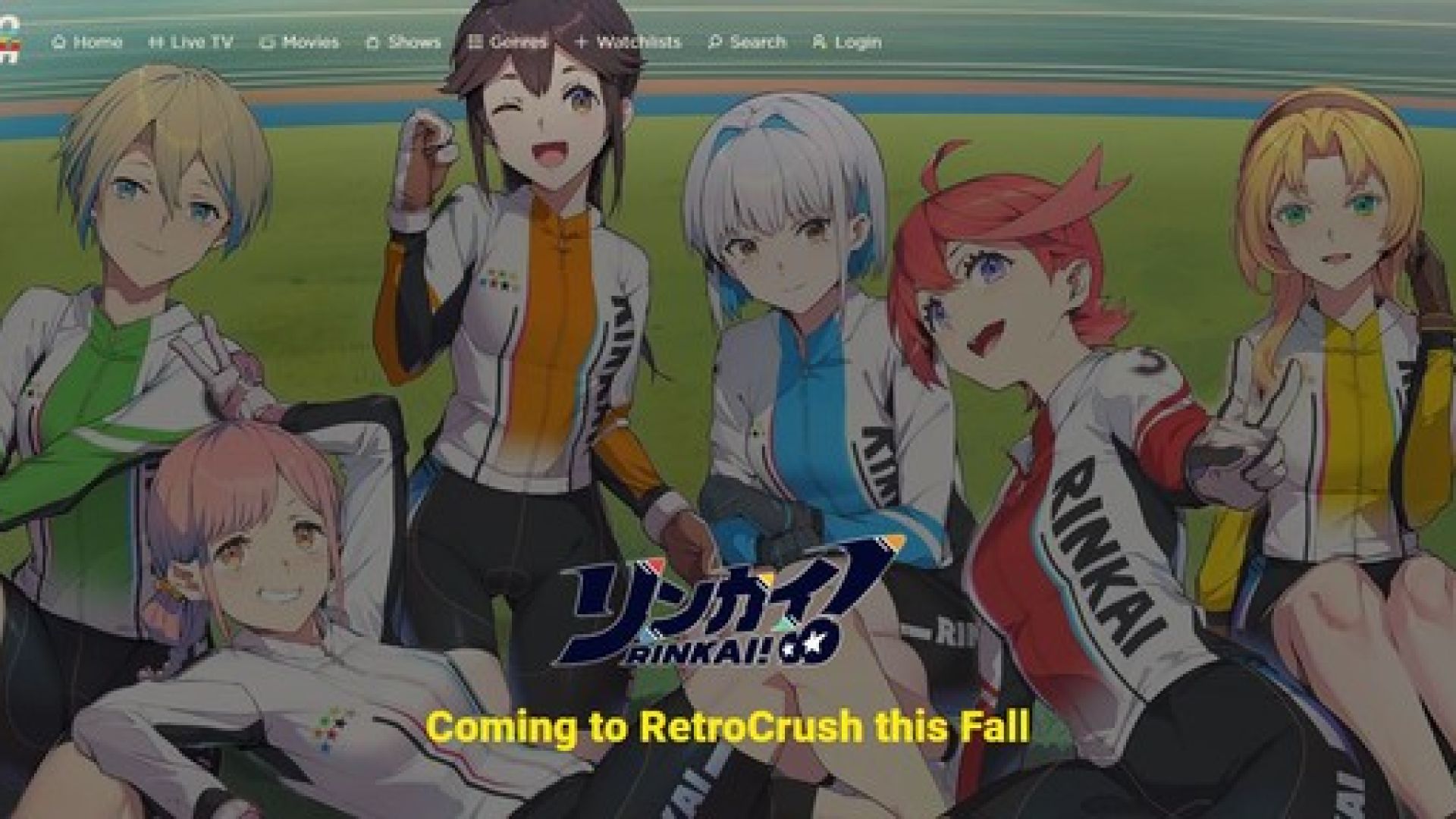 RetroCrush suma Rinkai! y dos joyas más del anime a su catálogo