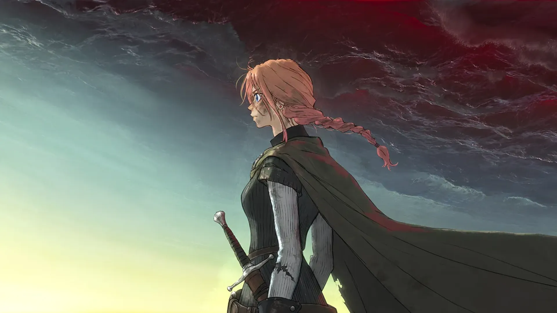 Scarlet, la nueva película de Mamoru Hosoda, revela a su elenco