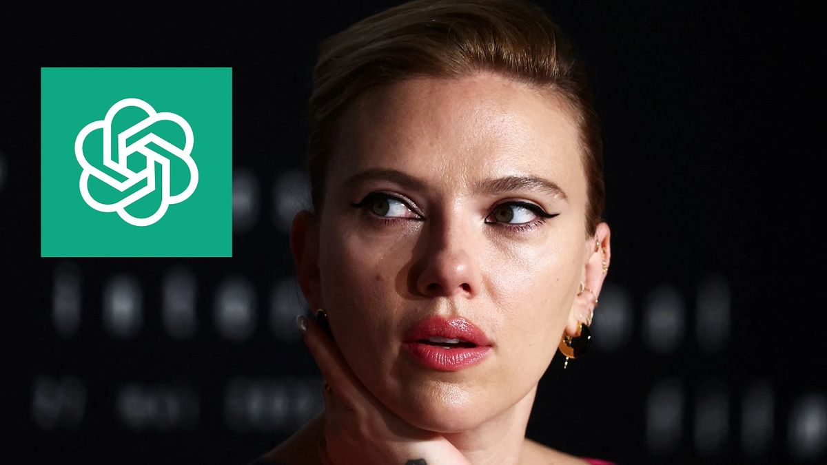 Scarlett Johansson vuelve a atacar a la IA y a Sam Altman: "Pone en peligro lo que es real"