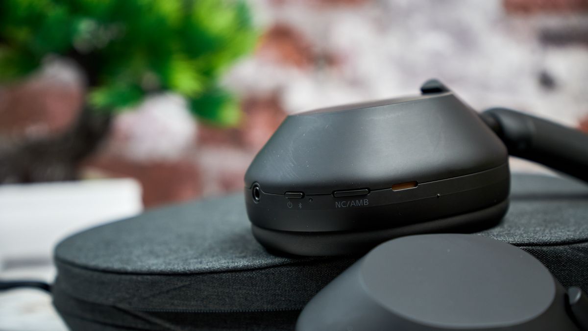 Son los mejores cascos en calidad-precio, de Sony y con una ANC sin igual, y ahora a precio de derribo