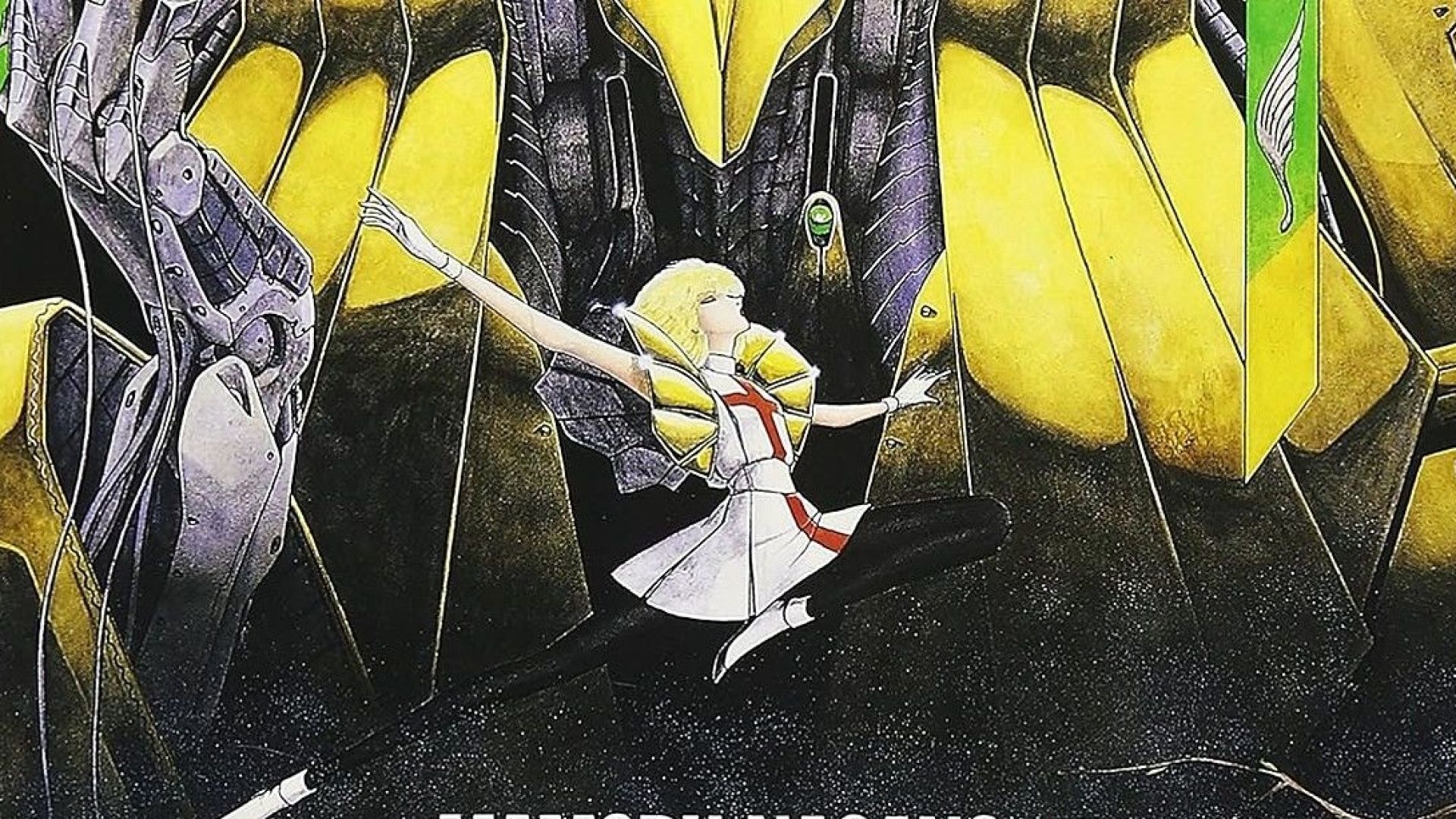 The Five Star Stories llega en 2026 gracias a Newtype y Titan Manga