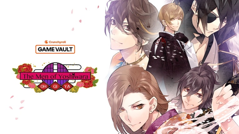 The Men of Yoshiwara: Ohgiya se suma a Crunchyroll Game Vault