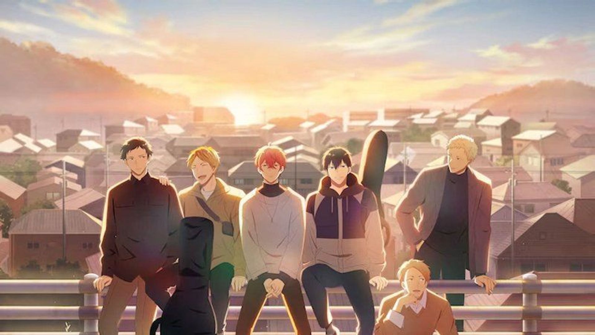 To the Sea ya está disponible en Crunchyroll