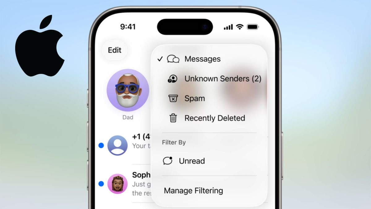 Tu iPhone podrá silenciar el spam de forma automática con iOS 26