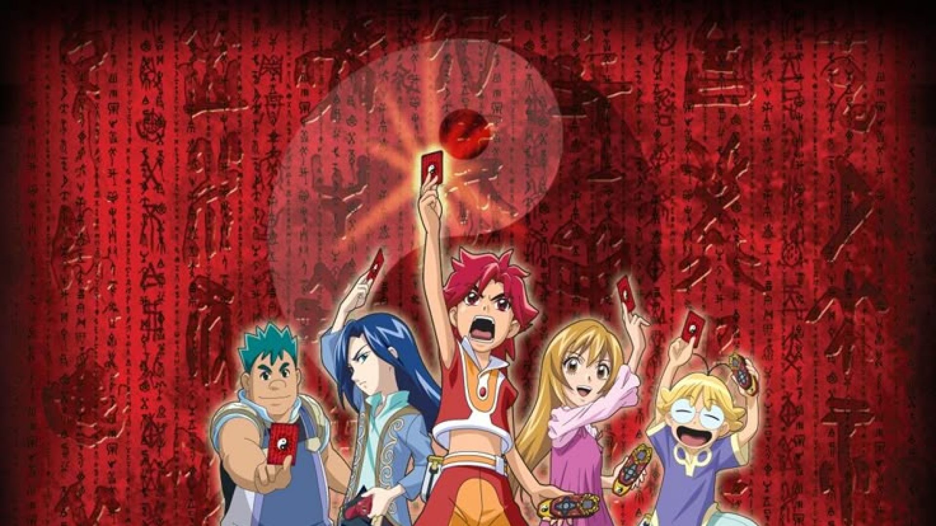 Tubi sorprende al añadir el anime Tai Chi Chasers a su catálogo