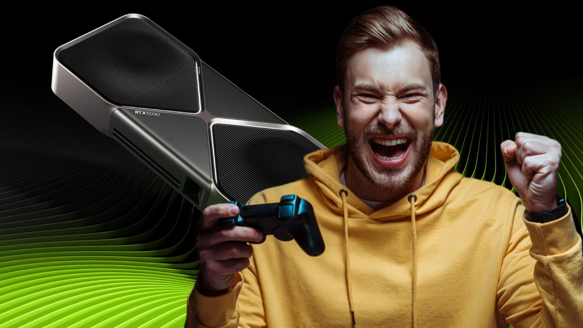 Un jugador se queda con 1.200 tarjetas gráficas Nvidia por solo 8 euros porque su empresa desconoce su valor real