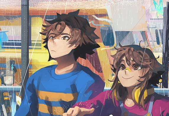 Until Then llegará en formato físico a Nintendo Switch