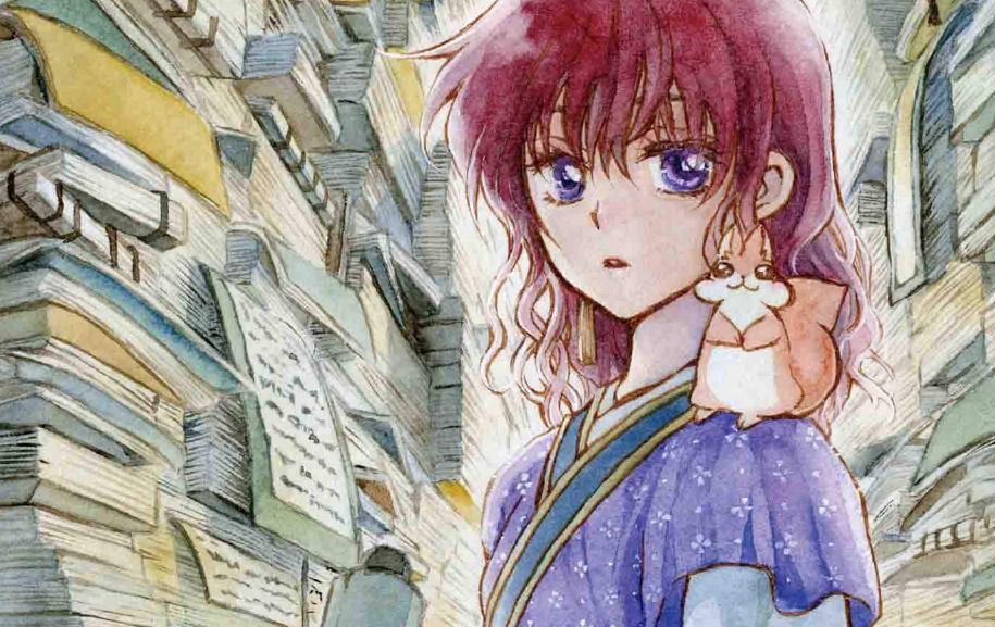 Yona princesa del amanecer estará en pausa hasta octubre