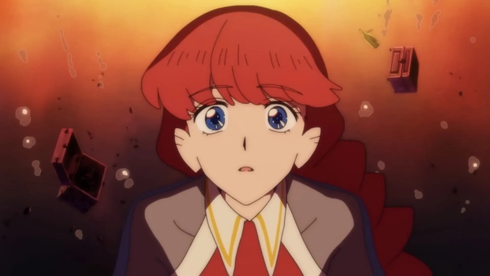 el emotivo anime de sirenas que llegará en 2026