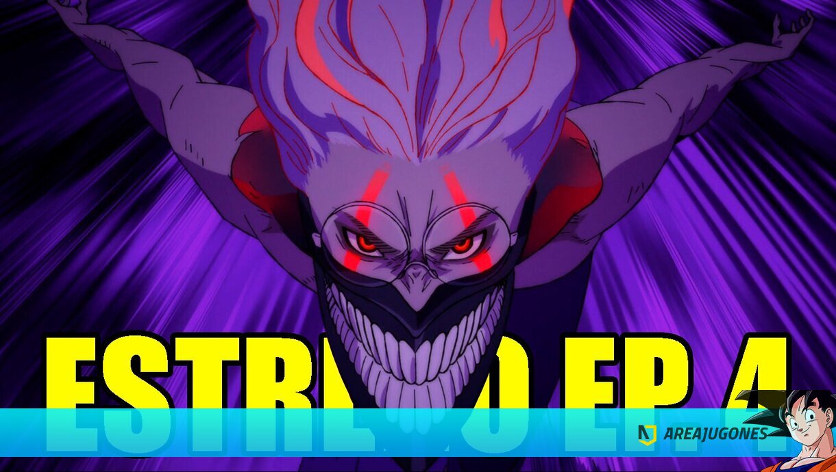 horario y dónde ver el episodio 4 de la temporada 2