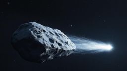 Hallazgo inesperado de un nuevo objeto interestelar, anuncia la Agencia Espacial Europea