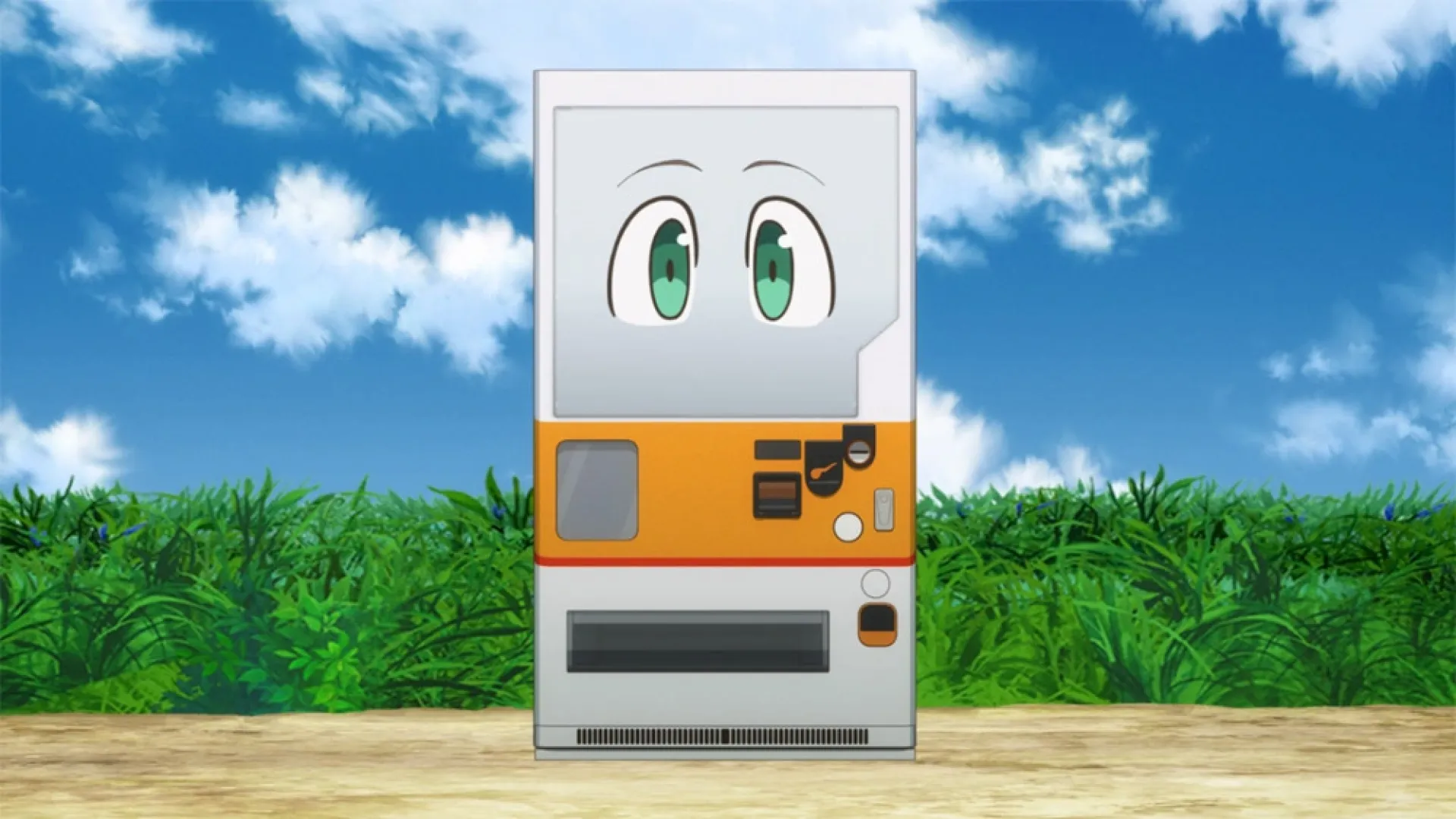 ¡La 2da temporada de Reborn as a Vending Machine nos revela mucho!