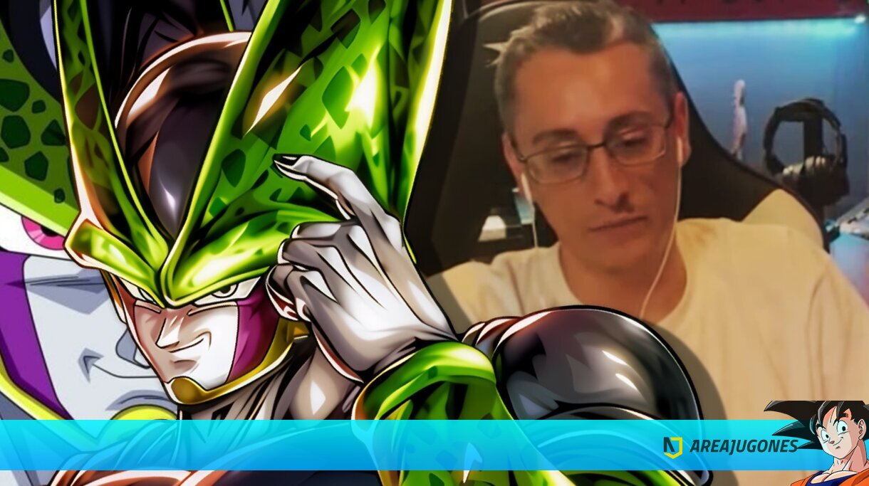 ¿Cómo es ser Cell en Dragon Ball? El actor del villano habla sobre el icónico personaje
