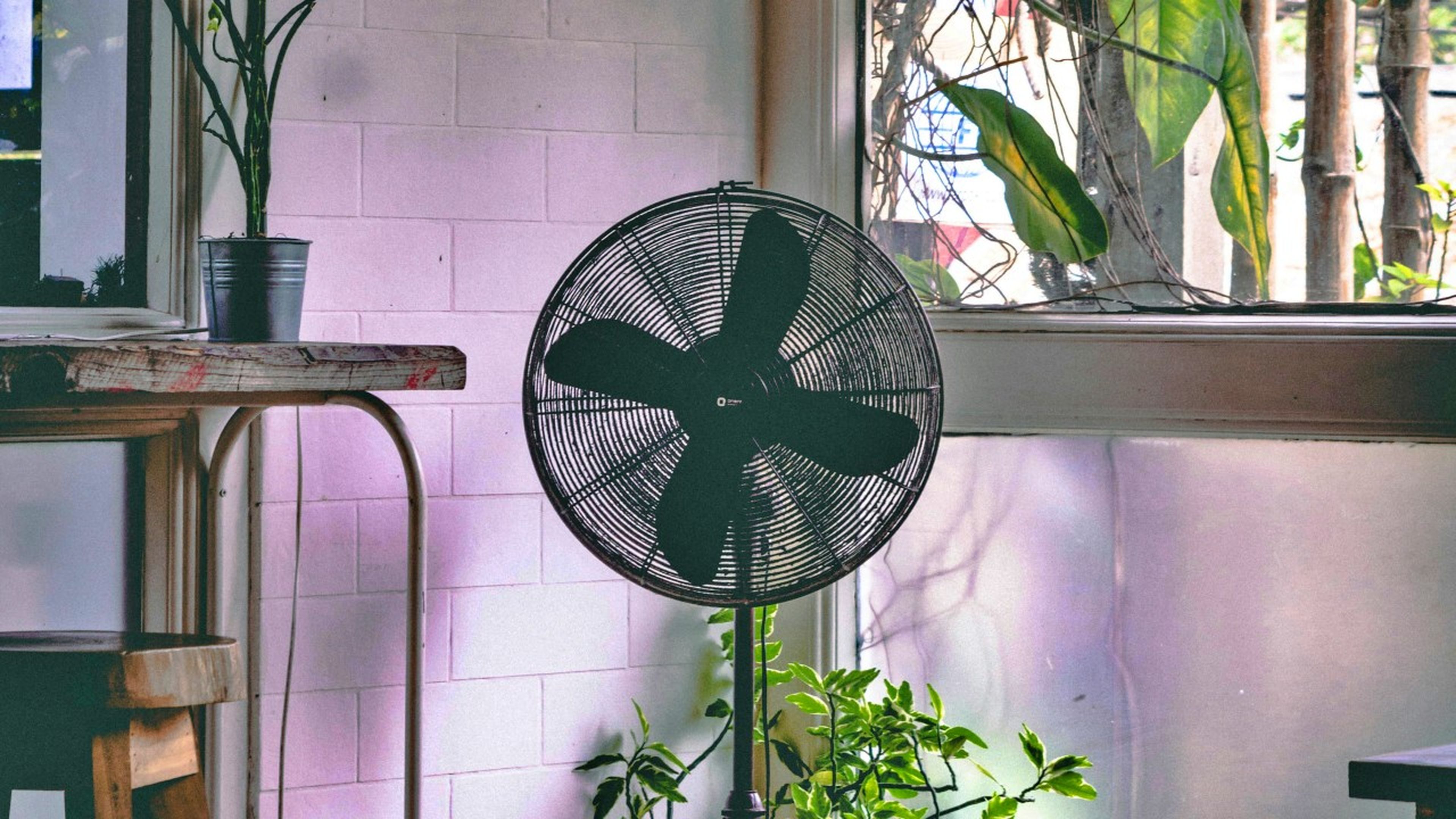 Ventilador para verano