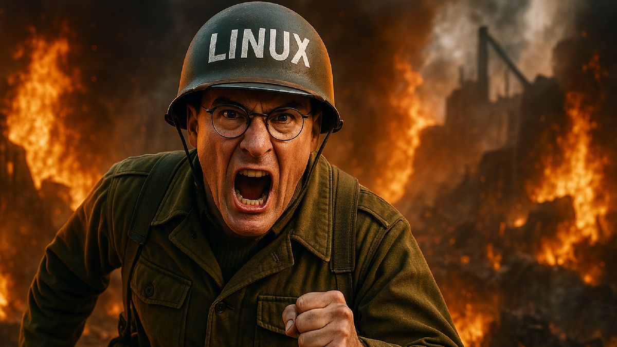 “¿Es la democracia Linux un mito?”