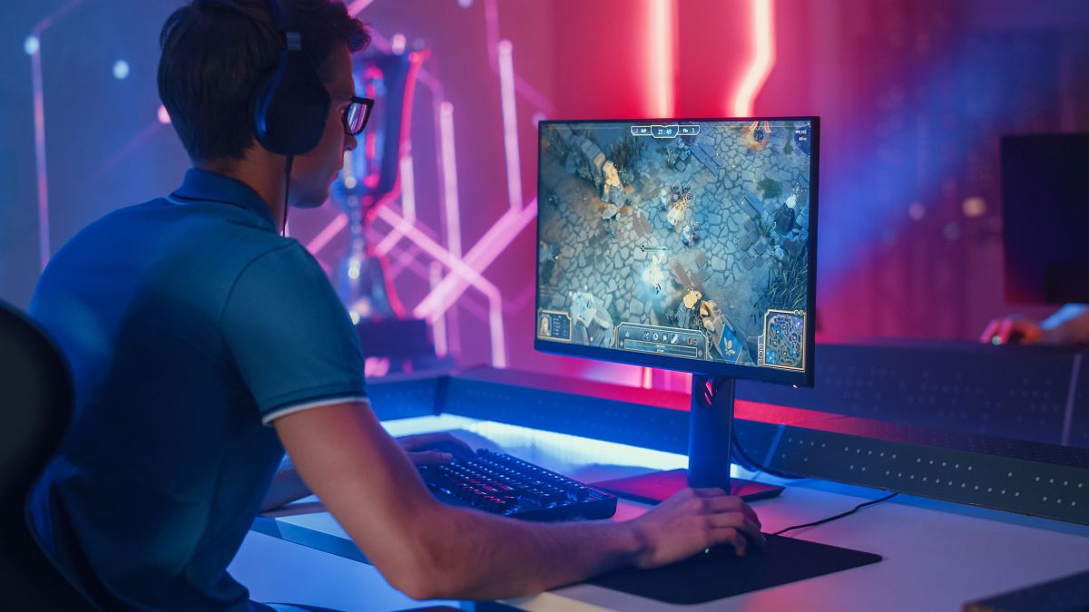 ¿Qué usan los gamers de PC en 2025? Windows 11, CPUs de 6 núcleos y RTX 4060