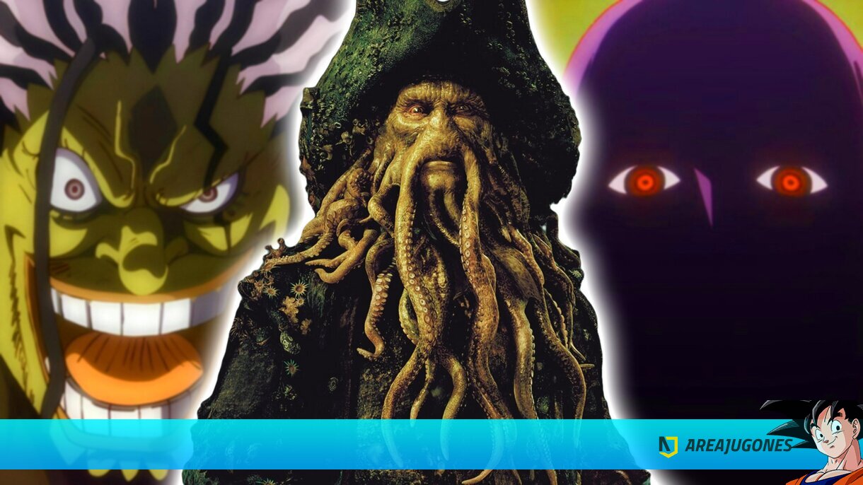 ¿Quién es Davy Jones en One Piece? El capítulo 1155 desata todo tipo de teorías sobre esta leyenda pirata